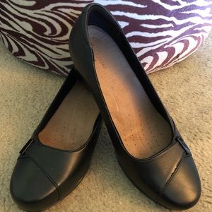 Clark’s Unstructured Rosalyn Belle heels
